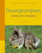 Omslag van Dwergkonijnen