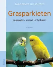 Omslag van Grasparkieten