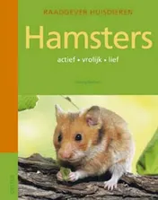 Omslag van Hamster