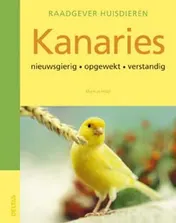 Omslag van Kanaries