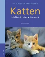 Omslag van Katten