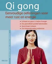Omslag van Qi Gong