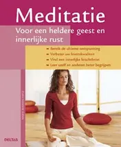 Omslag van Meditatie