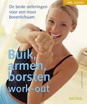 Omslag van Buik, armen, borsten work-out