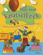 Omslag van Mijn leuk knutselboek