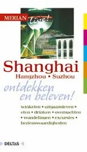 Omslag van Shanghai
