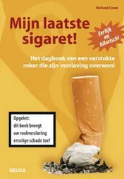 Omslag van Mijn laatste sigaret