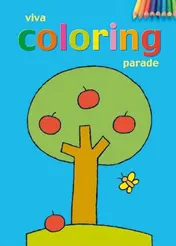 Omslag van Viva Coloring Parade