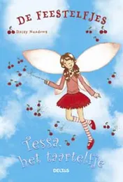 Omslag van 1 Tessa het taartelfje