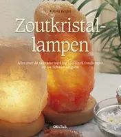 Omslag van Zoutkristallampen