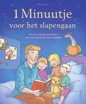 Omslag van 1 Minuutje voor het slapen gaan