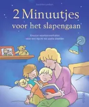 Omslag van 2 Minuutjes voor het slapen gaan