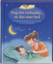 Omslag van Nog een verhaaltje...en dan naar bed