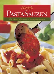 Omslag van Heerlijke pastasauzen