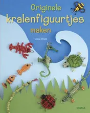 Omslag van Originele kralenfiguurtjes maken