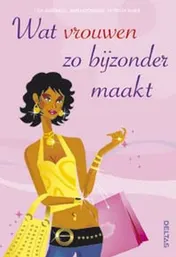 Omslag van Wat vrouwen zo bijzonder maakt