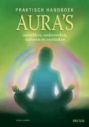 Omslag van Praktisch handboek aura's