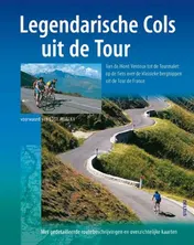 Omslag van Legendarische cols uit de tour
