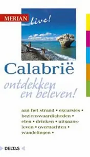 Omslag van Calabrie