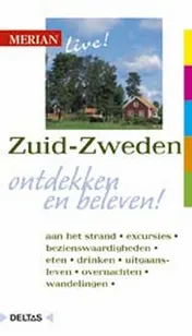 Omslag van Zuid-Zweden