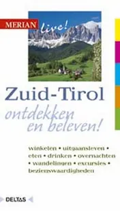 Omslag van Zuid-Tirol