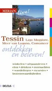 Omslag van Tessin