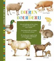 Omslag van de dieren van de boerderij