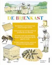 Omslag van De bijenkast