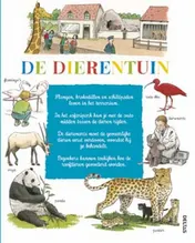 Omslag van De dierentuin