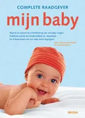 Omslag van Complete raadgever mijn baby