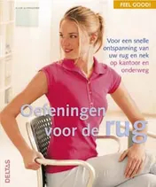 Omslag van Oefeningen voor de rug