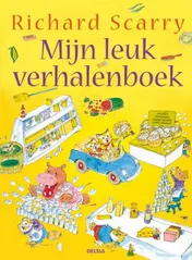 Omslag van Mijn leuk verhalenboek