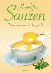 Omslag van Heerlijke sauzen