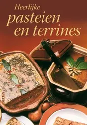 Omslag van Heerlijke pasteien en terrines