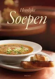 Omslag van Heerlijke soepen