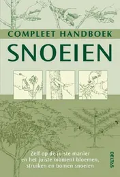 Omslag van Compleet handboek snoeien