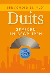 Omslag van Eenvoudig en vlot Duits spreken en begrijpen
