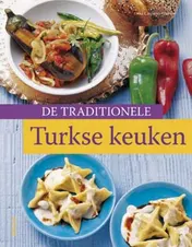 Omslag van De traditionele Turkse keuken