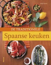 Omslag van De traditionele Spaanse keuken