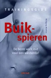 Omslag van Trainingsgids buiksspieren