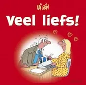 Omslag van Veel liefs!