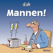 Omslag van Mannen!