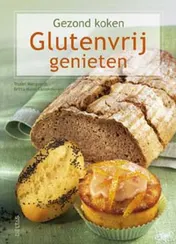 Omslag van Glutenvrij genieten