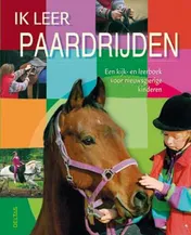 Omslag van Ik leer paardrijden