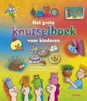 Omslag van Het grote knutselboek voor kinderen