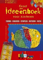 Omslag van Groot ideeenboek voor kinderen