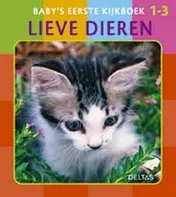 Omslag van Lieve dieren