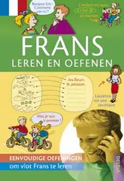 Omslag van Frans leren en oefenen