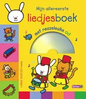 Omslag van Mijn allereerste liedjesboek