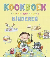 Omslag van Kookboek voor kinderen